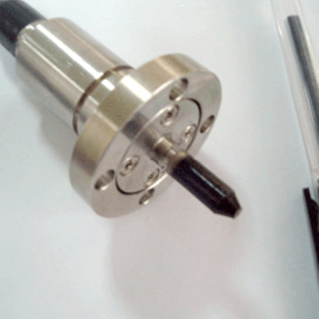 Sonda hidr&oacute;fona de alta frecuencia para ac&uacute;stica submarina