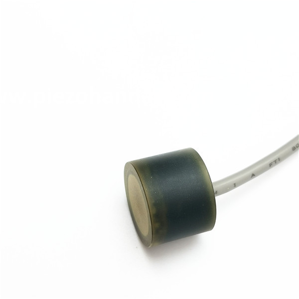 Medi&ccedil;&atilde;o de profundidade do transdutor ultra-s&ocirc;nico para localizador de alcance ultra-s&ocirc;nico (2)