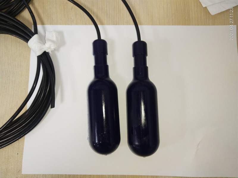 Transductor ac&uacute;stico subacu&aacute;tico de hidr&oacute;fono de aguas profundas para profundidad de aguas profundas