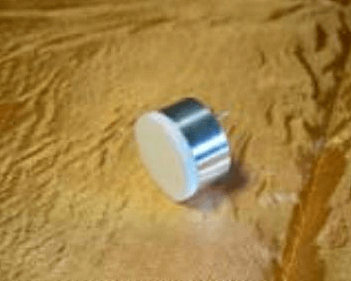 Transdutor ultrass&ocirc;nico de alum&iacute;nio de 200kHz para dist&acirc;ncia de 2m (1)