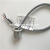 Transductor piezoeléctrico ultrasónico de 200Khz para medición de flujo de gas