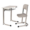 High Quality Heavy Duty School Desk And Chair Set Student Learning Table Chair
