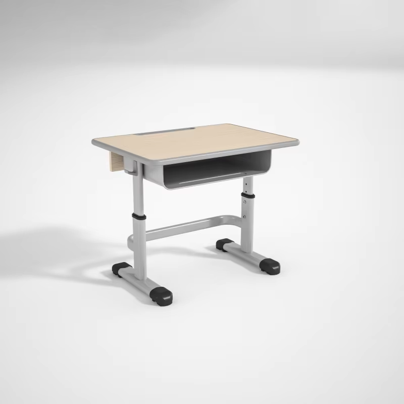 Factory Supplier School Classroom Furniture Set Study Table and Desk Chair for Students Furniture