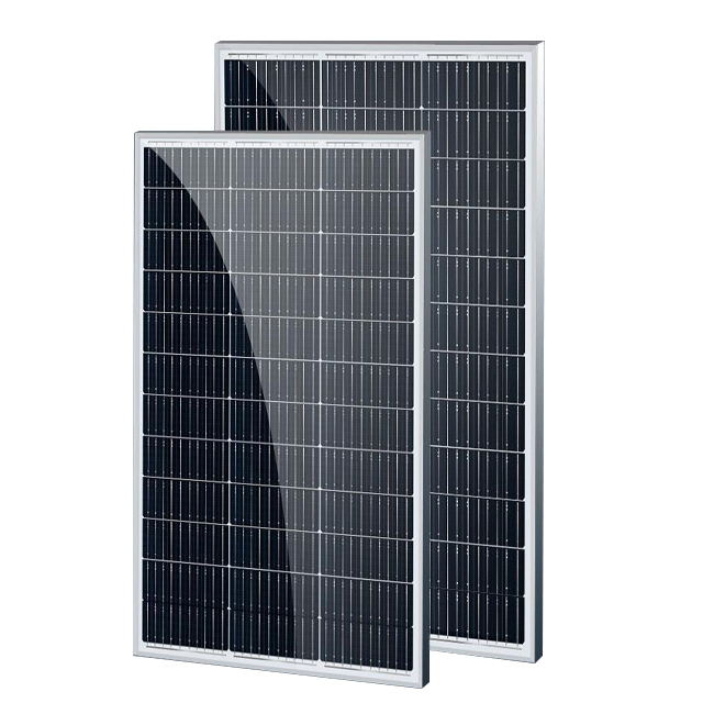 100W Panel solar de panel solar de panel solar de 100W Sistema de carga de panel de PV 6V Hogar