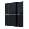 Polycrystalline 580W 600W وحدات الطاقة الكهروضوئية الكاملة