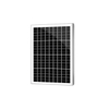 لوحة الطاقة الشمسية الكهروضوئية 5W10W20W30W150W300W Polycrystalline وحدة بلورية واحدة