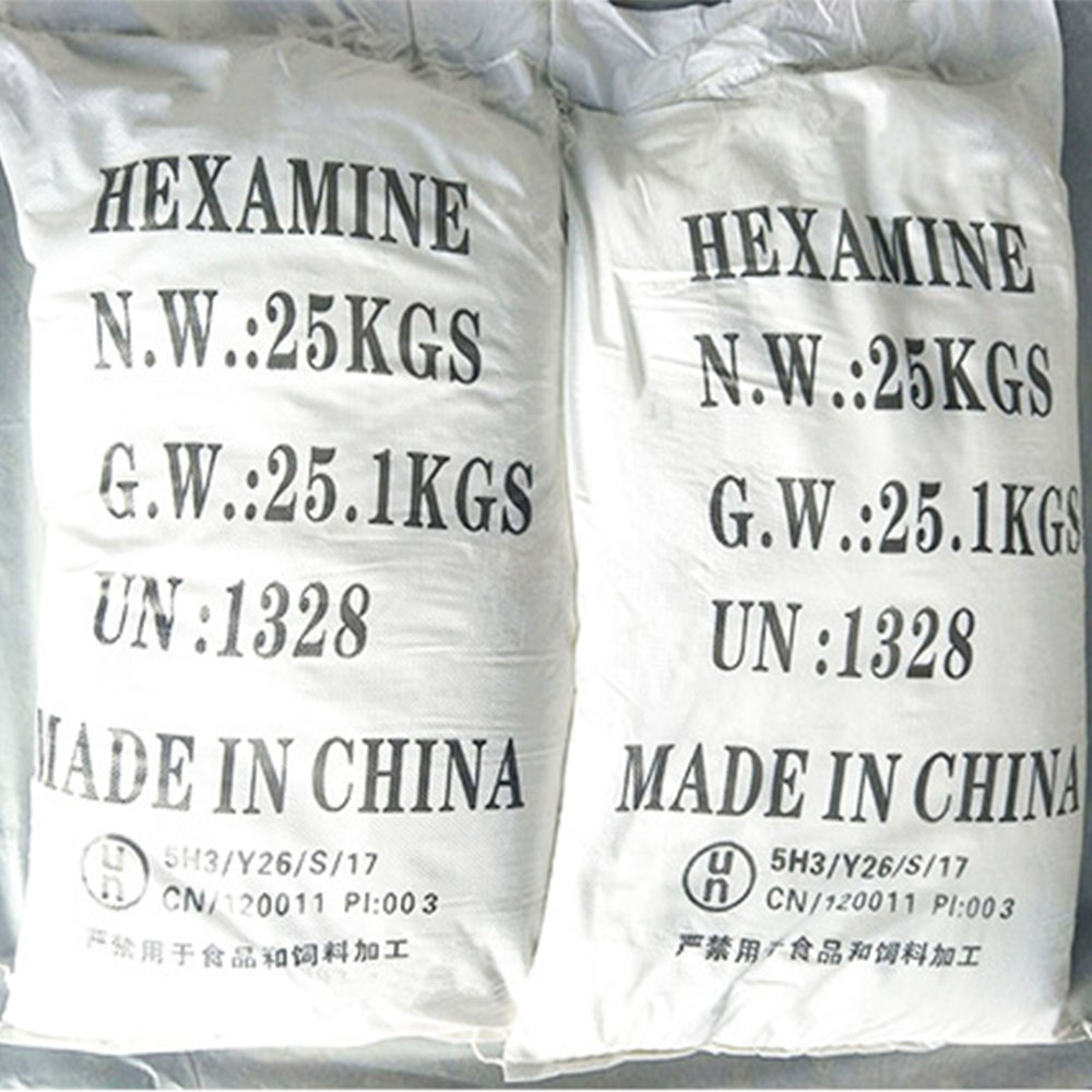 Pureza de hexamina 99% para UPR