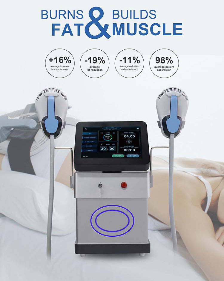Emsculpt -Maschine
