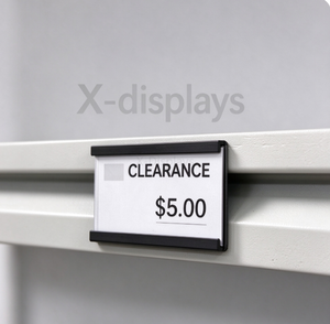  Magnetic C Channel Sign Holder SG-C38M
