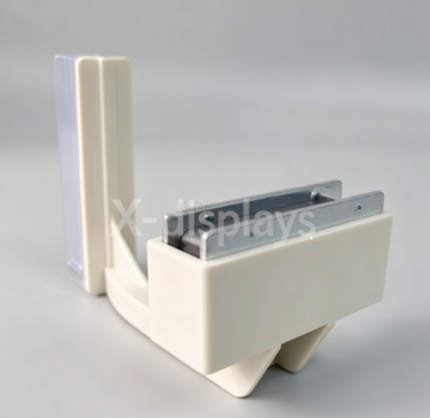 Magnetic Aisle Violator Sign Holder with Sign Gripper SGND22F