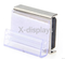 Magnetic Sign Holder With Flush Sign Gripper 7/8W x 3/4H SG-C37M