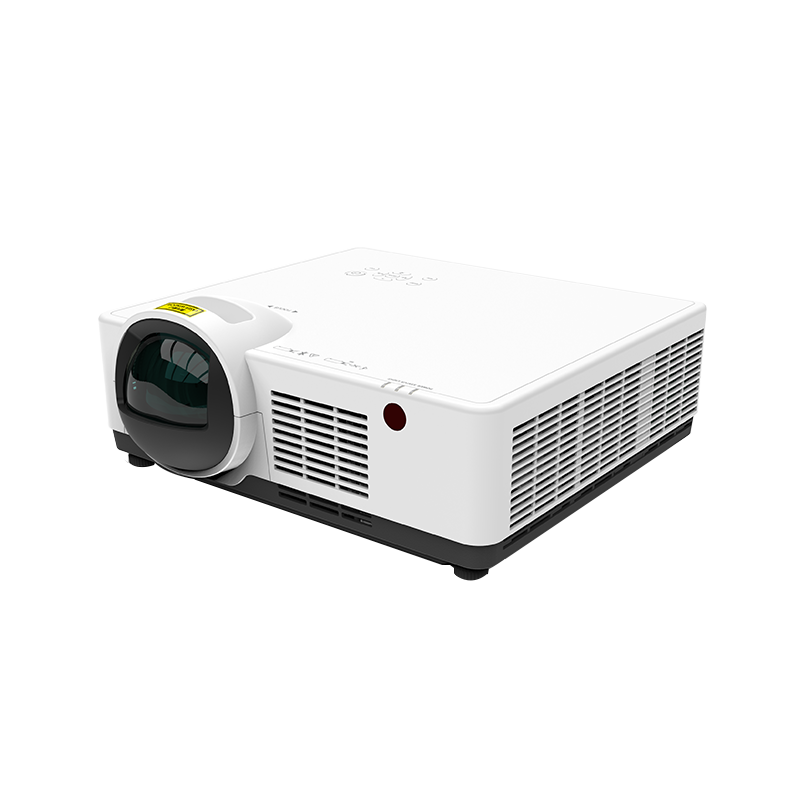 6000lumen Short Throw Laser Projecor Full HD 1920x1200 5000000:1 for Immersive Projection