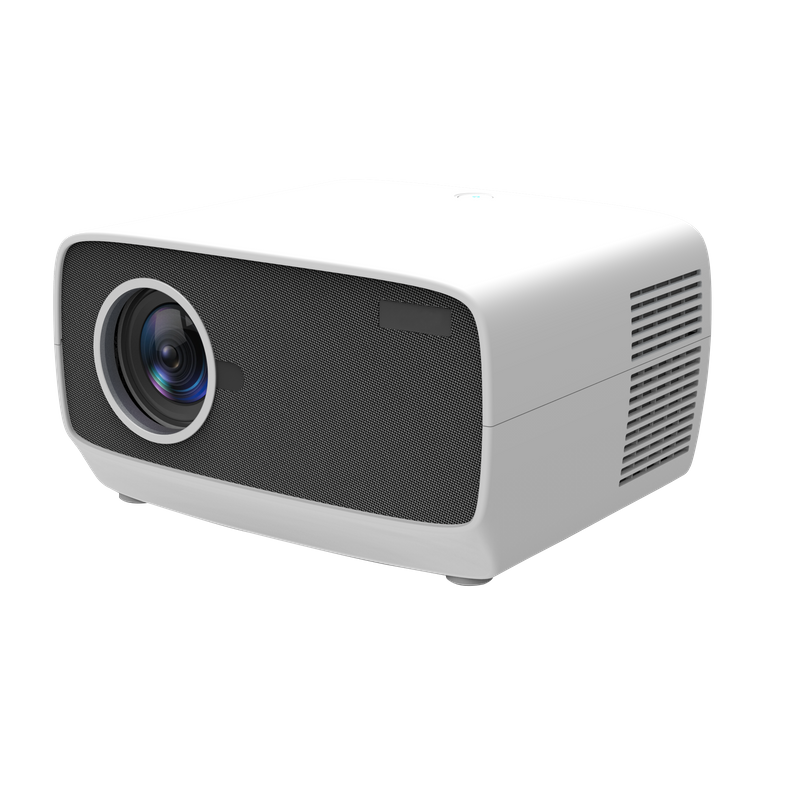 SMX Projector MX-MN850U 850 Lumen Smart MINI Portable LCD Projector WUXGA with Android system, Bluetooth for Home Cinema