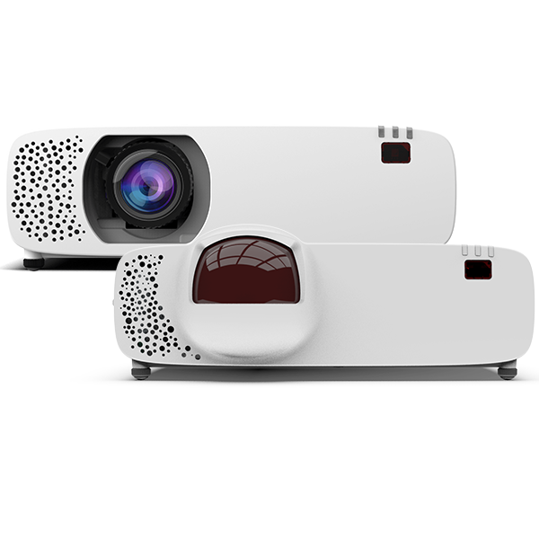 Experience Cinematic Perfection: 4K 5200 Lumen 3LCD Laser Projector for Ultimate Home Cinema