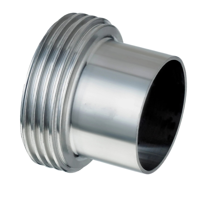 Дина гигиеническая нержавеющая сталь Круглый орех для профсоюза