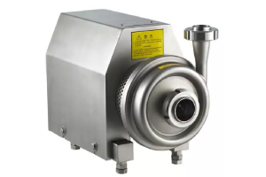 санитарный центробежный насос