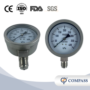 1/2 '-BSP нержавеющая сталь санитарный SS304