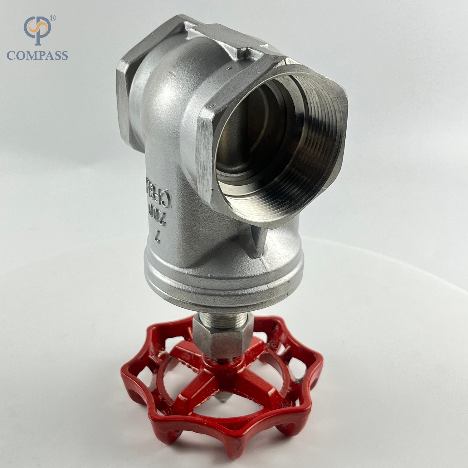 Промышленная задвижка из нержавеющей стали SS304 (NPT)