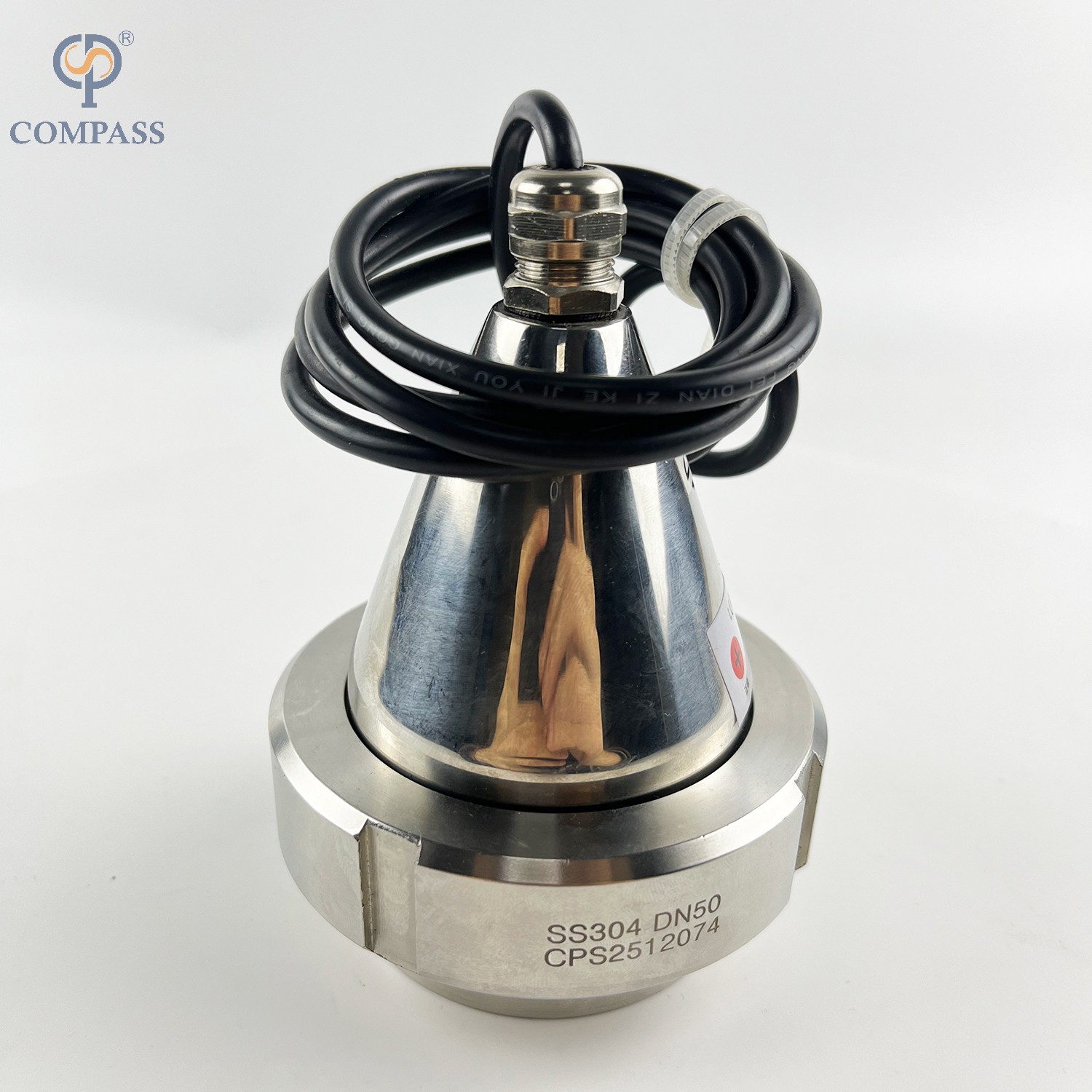 SS304 DIN СОЕДИНЕНИЕ ТИПА СВАРОЧНЫЕ КОНЦЫ СМОТРОВОЕ СТЕКЛО