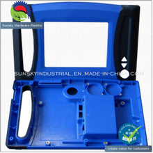 Double Injection Plastic Case for Bingo (PL18035)