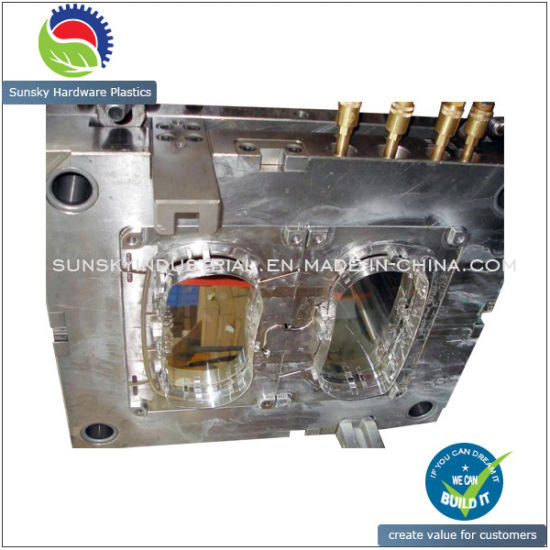 CNC Precision Auto Parts Mold Plastic Injection Tooling Mould