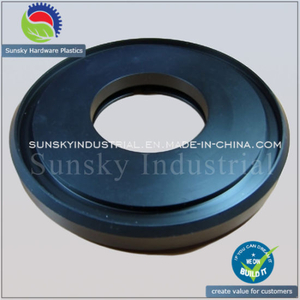 Custom Precision CNC Turning Parts Cover Canister
