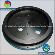 OEM Precision Molding Parts for Tappearr Black POM (PL18021)