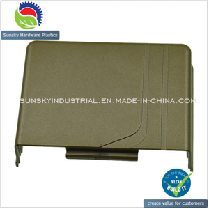 Die Casting Cover Case for Outdoor TV Cable (AL12119)