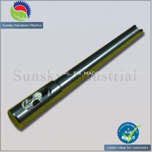 Stainless Steel Shaft Axle for Geared Motor (ST13131)