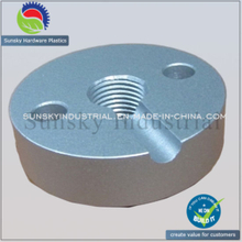 CNC Machining Fixing Part with Zinc Plated (ST13017)