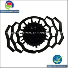 China Wholesale Customized Aluminum Die Casting with LED Radiator (AL12112)