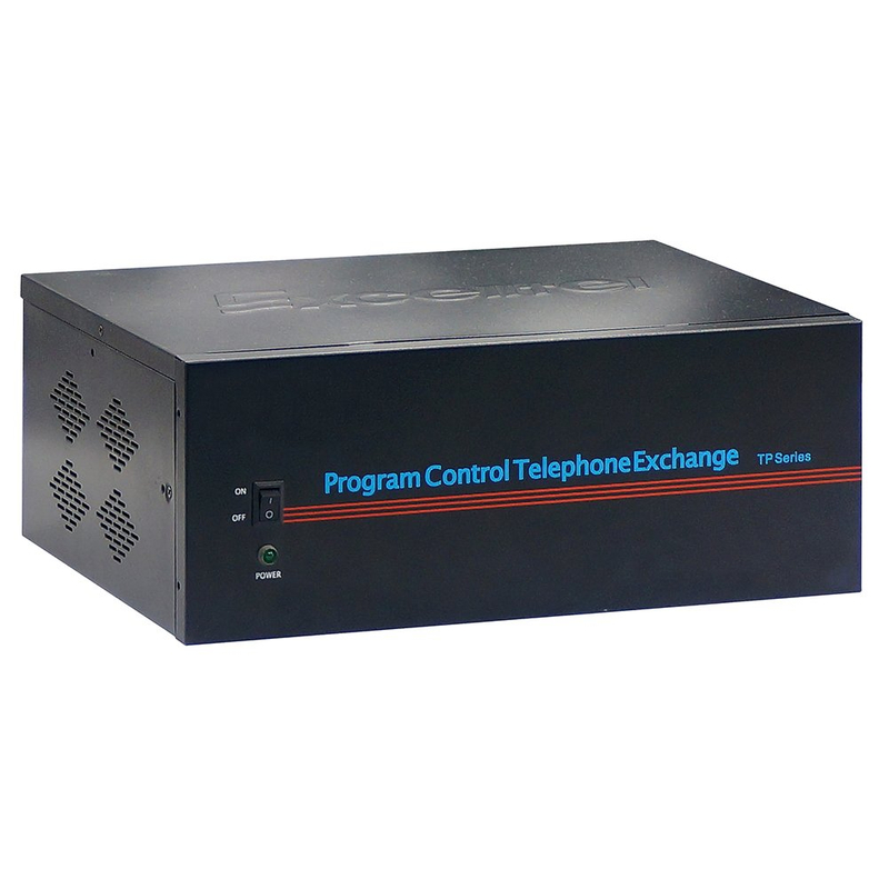 Intercom PABX system with 48 extensions TP1680 series