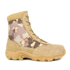 Zapato desierto militar táctico amarillo 7203