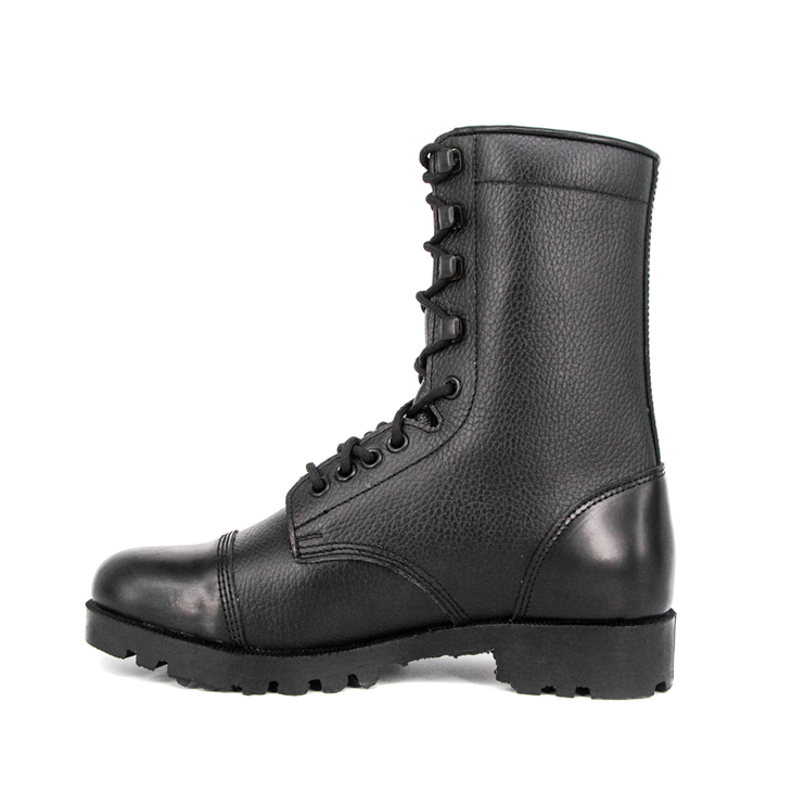 Botas militares de cuero americanas ejército 6239