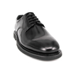 Zapato oficina militar tipo oxford piel plana 1215