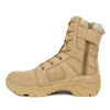 Botas safari militares antideslizantes especiales para hombre con cremallera 7279