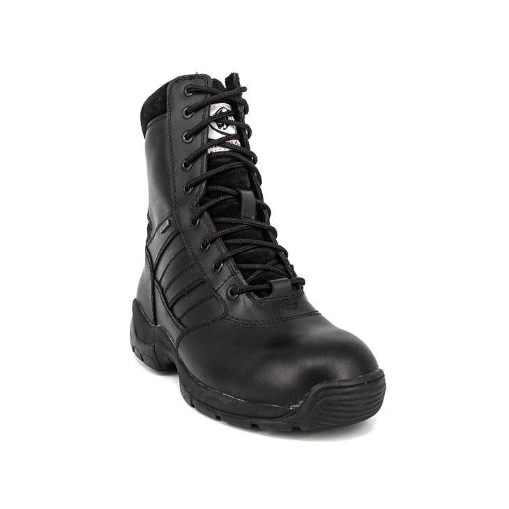 Botas militares de cuero para senderismo para hombre de Australia 6243