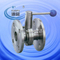 Sanitary Flange Butterfly Valve