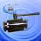 Sanitary Triclamp Non-Retention Ball Valve