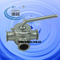 Sanitary Plug Valve (Europe Type)