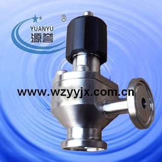 Bio-pharmaceutical Sample Valve