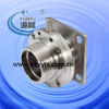 Wine Male/Flange Butterfly Valve