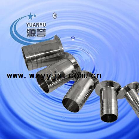Triclamp Hose Barb