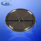 Stainless Steel Sanitary End Cap with Hole