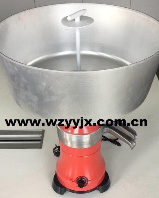 Milk Cream Electric Centrifugal Separator