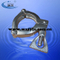 Stainless Steel Three-Piece Clamp 