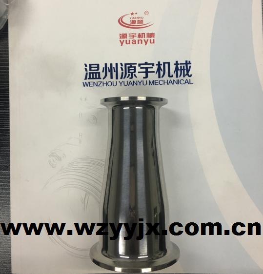 Korean Type Sanitary Pipe Fittings (Elbow, Tee, Reducer)