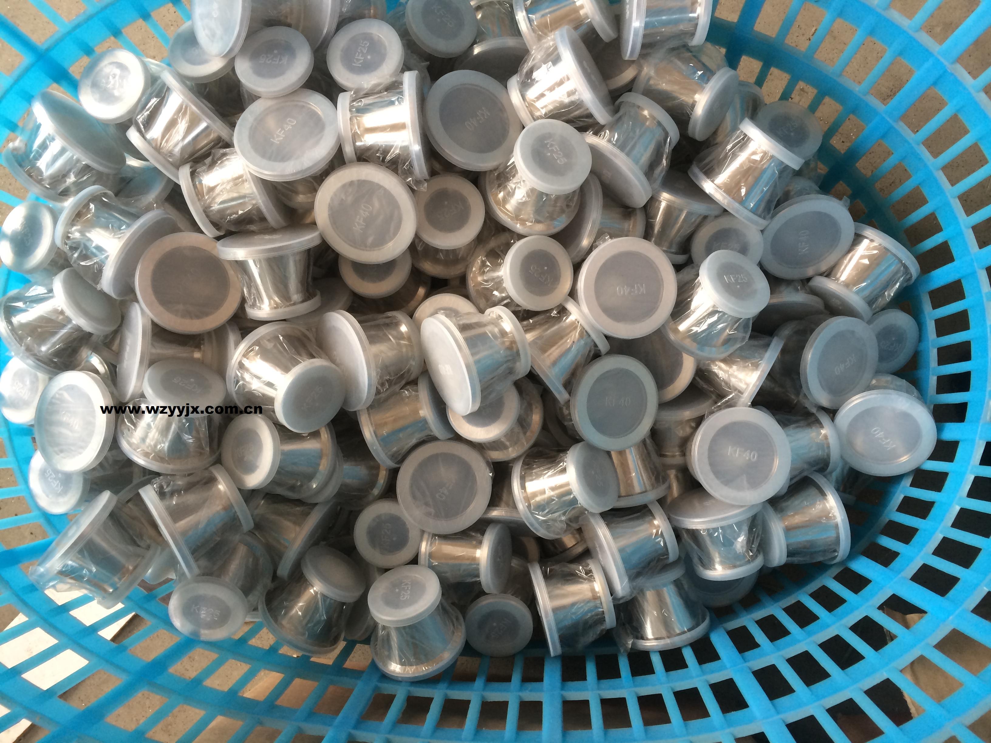 Stainless Steel Kf reducer