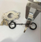 Vacuum KF-Clamp-Aluminum