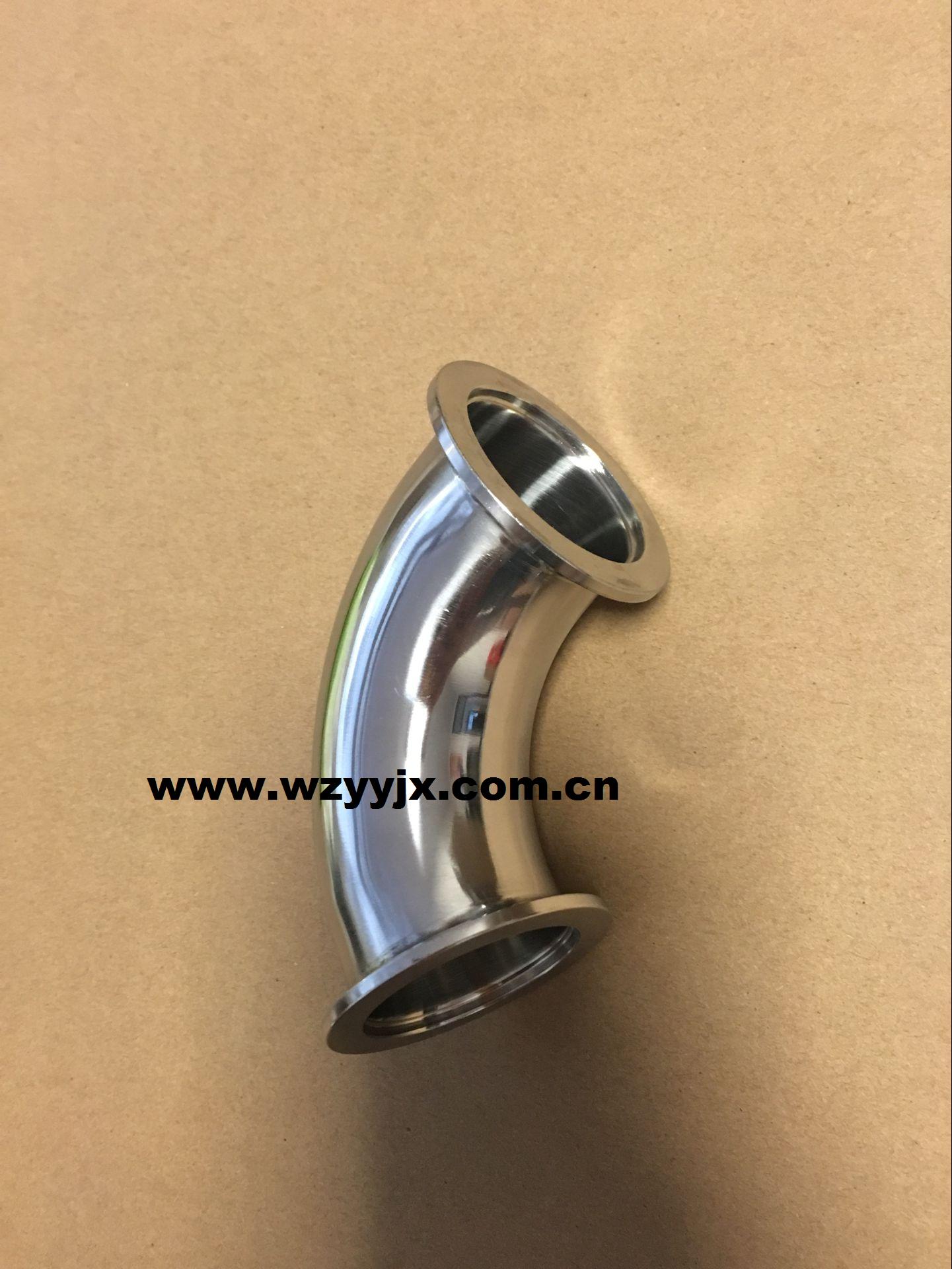 Stainless Steel Vacuum KF Flange 2